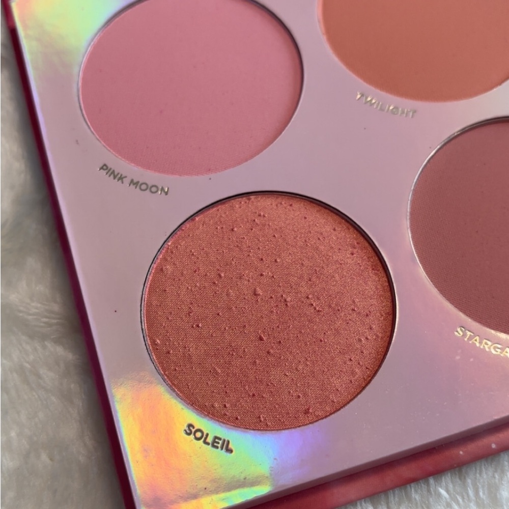 Lunar Beauty Moon Prism Blush Palette - Picture 5 of 8